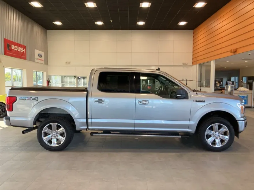 2020 Ford F-150 XLT photo 1