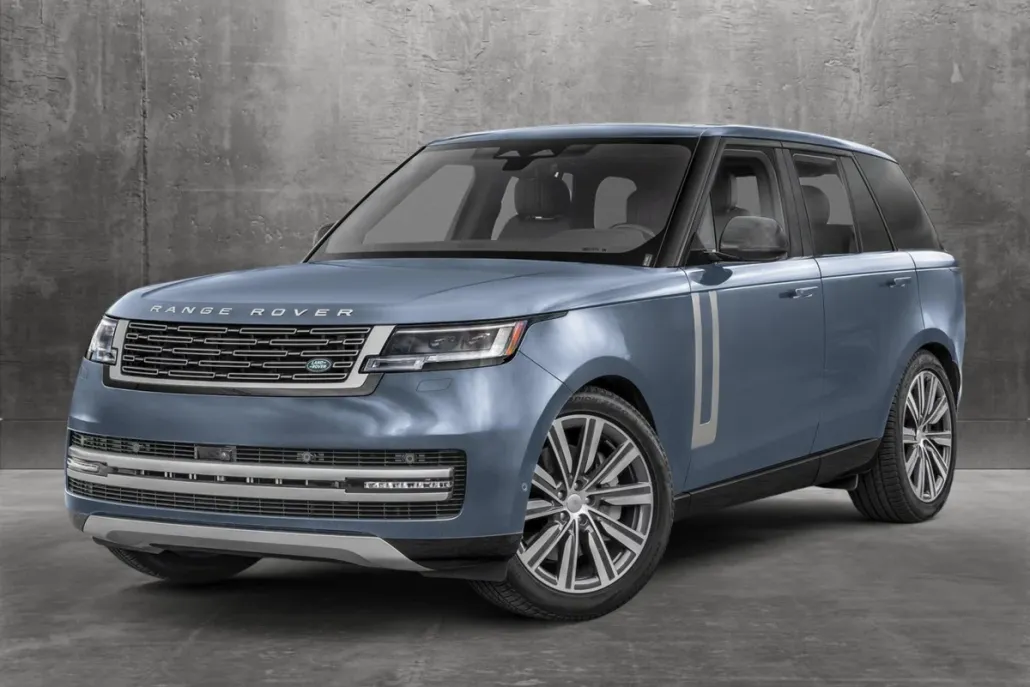 2025 Land Rover Range Rover SE photo 1