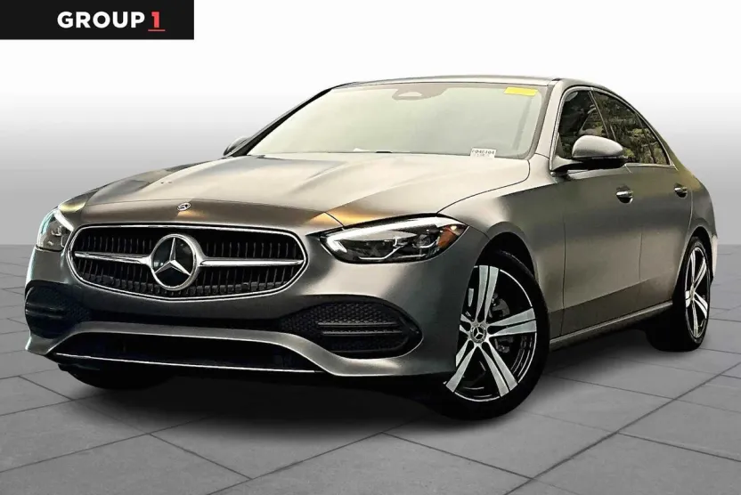 2022 Mercedes Benz C 300 photo 1