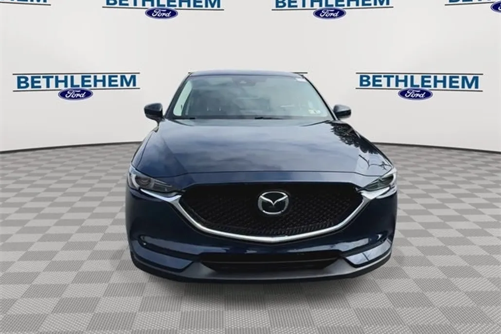 2020 Mazda CX-5 Grand Touring photo 1