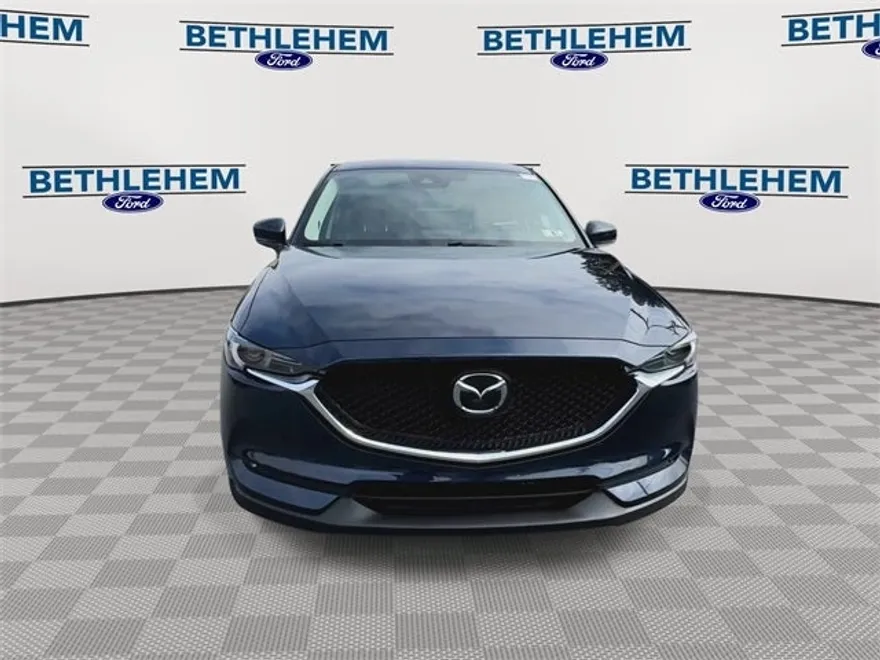 2020 Mazda CX-5 Grand Touring photo 1
