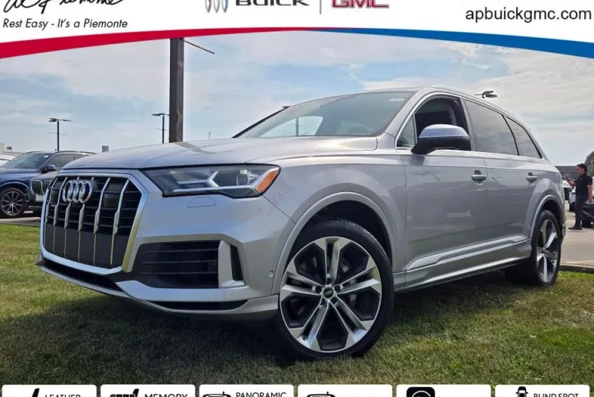 2022 Audi Q7 55 Premium Plus photo 1
