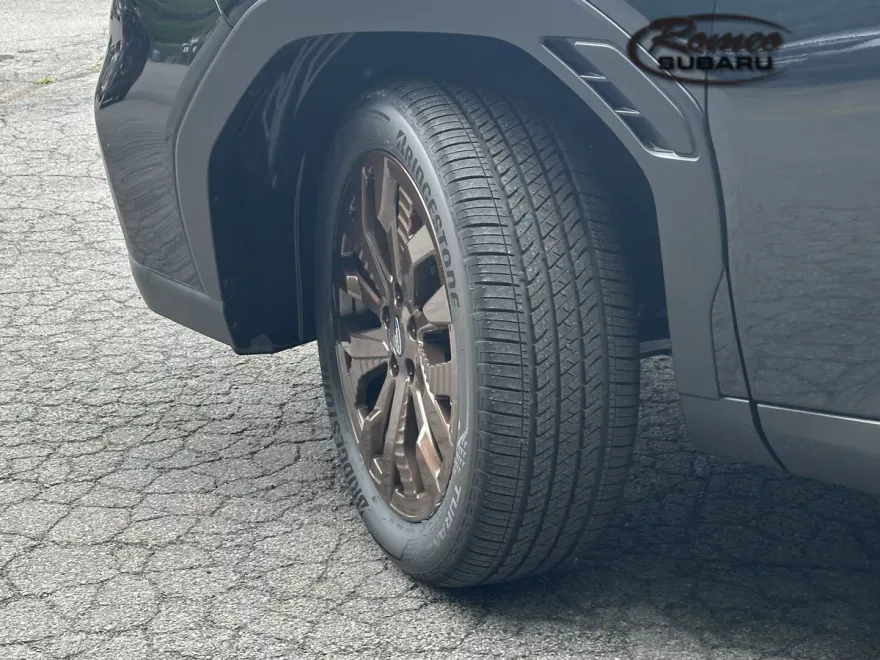 2025 Subaru Forester Sport photo 1