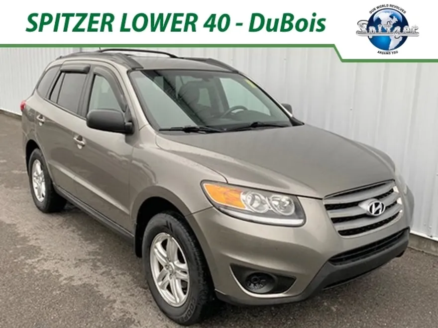 2012 Hyundai Santa Fe GLS photo 1