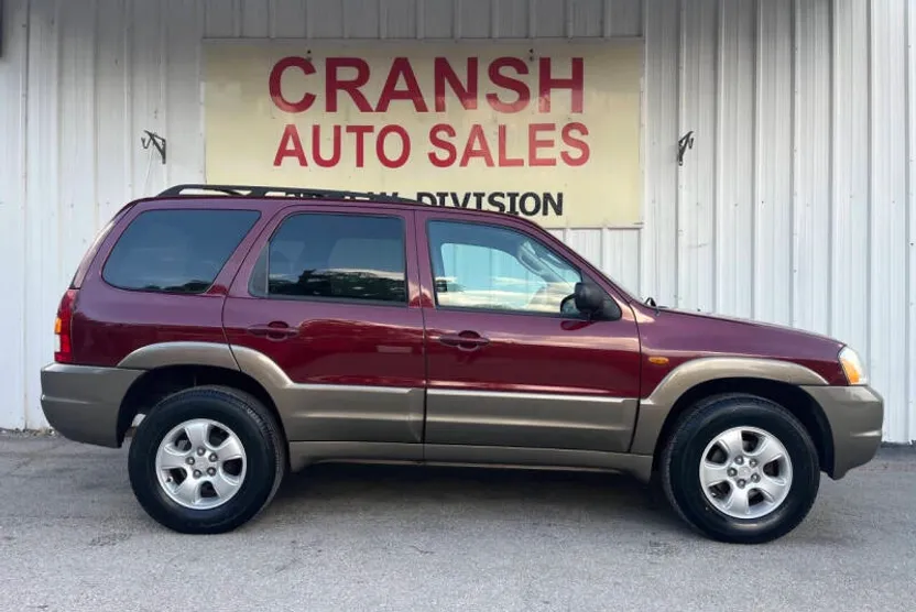2004 Mazda Tribute ES photo 1