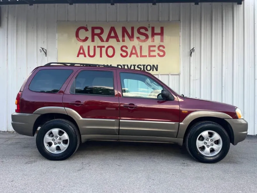2004 Mazda Tribute ES photo 1