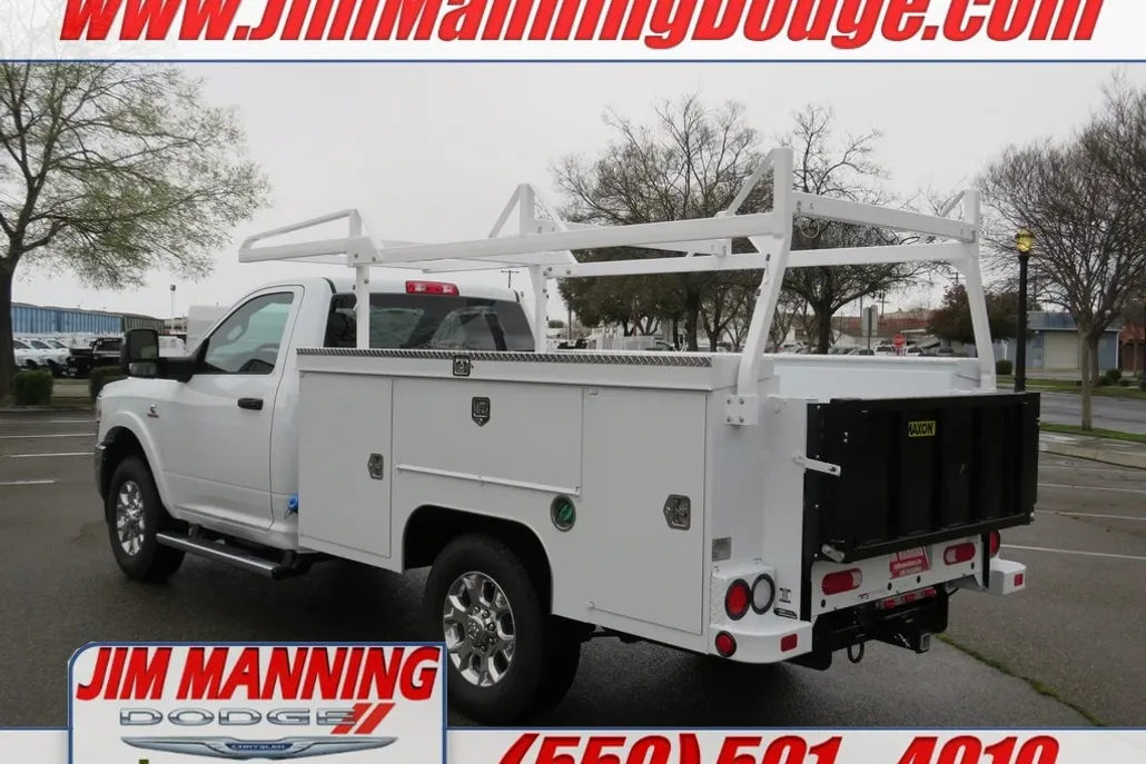 2024 Ram 3500 Tradesman photo 1