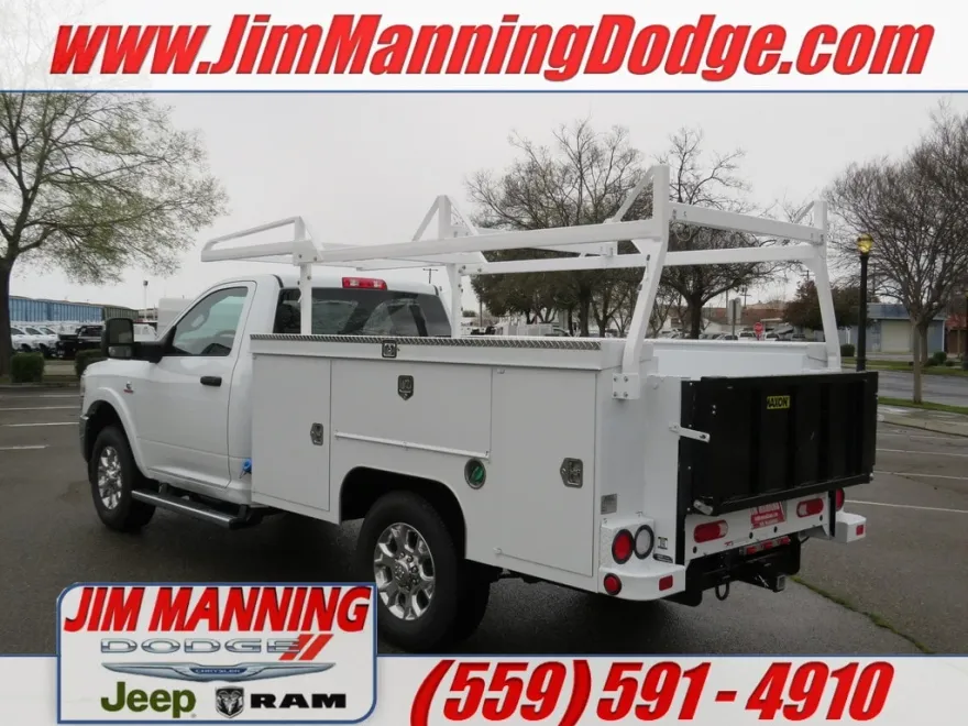 2024 Ram 3500 Tradesman photo 1