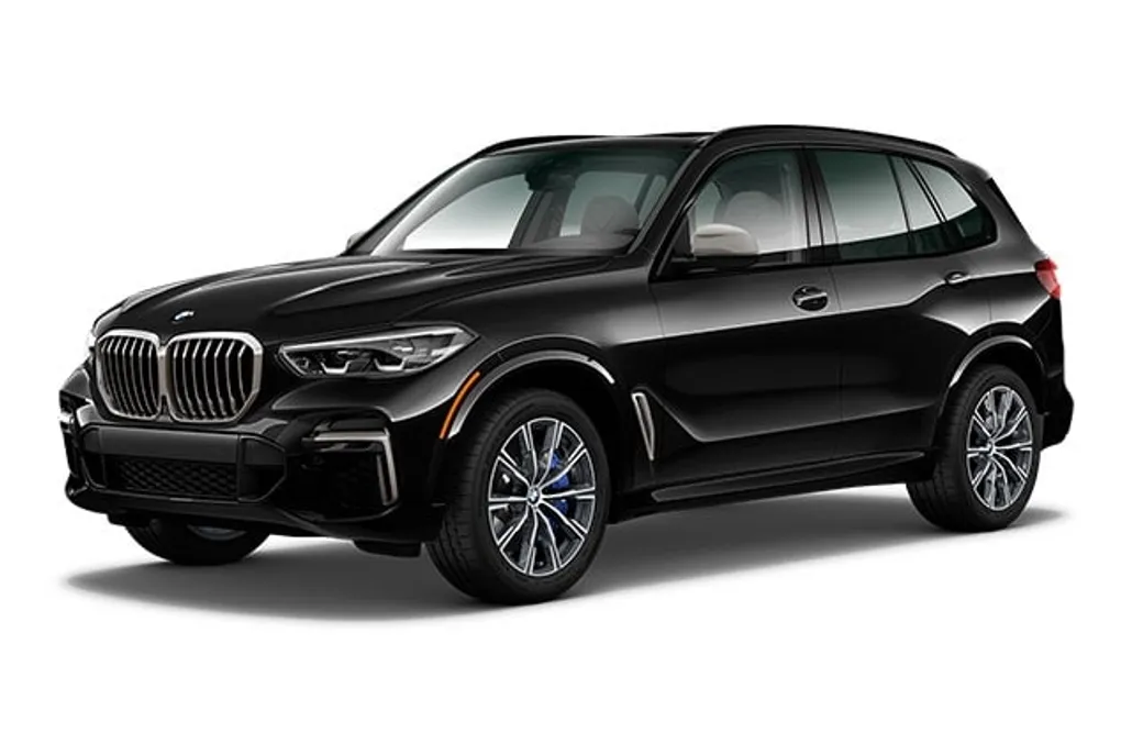 2023 Bmw X5 M50i photo 1