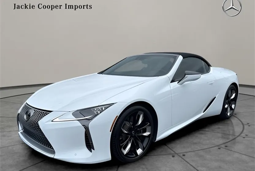 2024 Lexus LC 500 photo 1