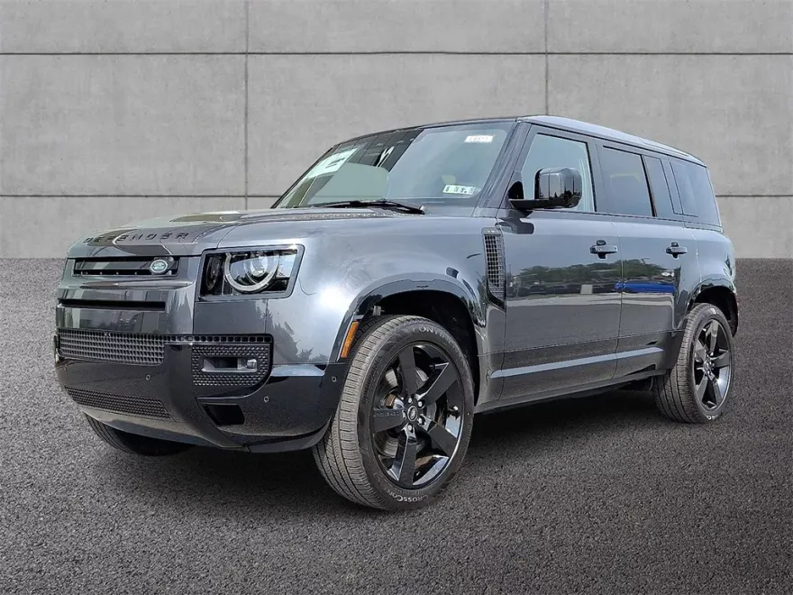2025 Land Rover Defender 110 X-Dynamic SE photo 1