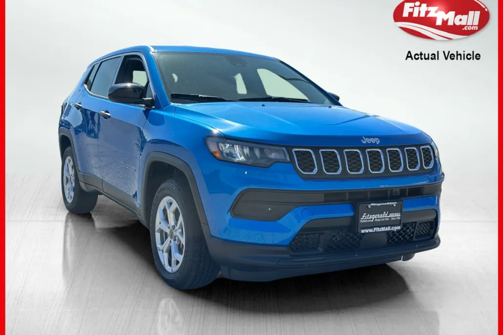 2025 Jeep Compass Sport photo 1