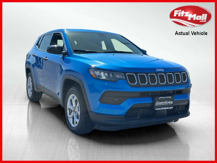 2025 Jeep Compass Sport photo 1