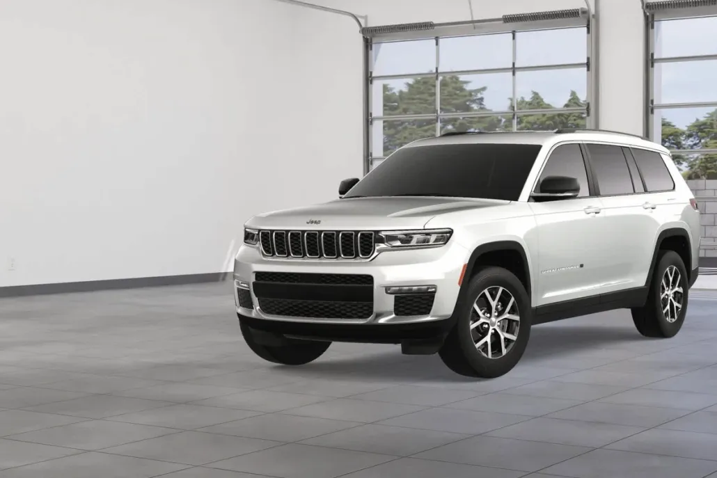 2025 Jeep Grand Cherokee Limited photo 1