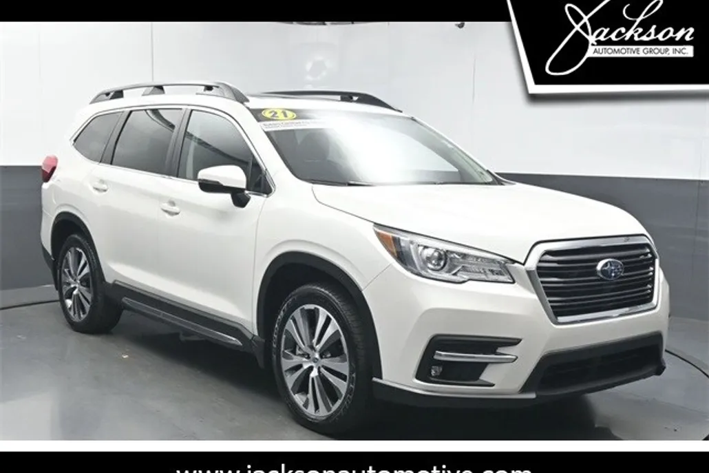 2021 Subaru Ascent Limited photo 1