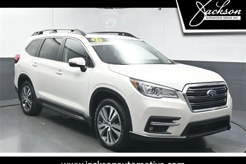 2021 Subaru Ascent Limited photo 1