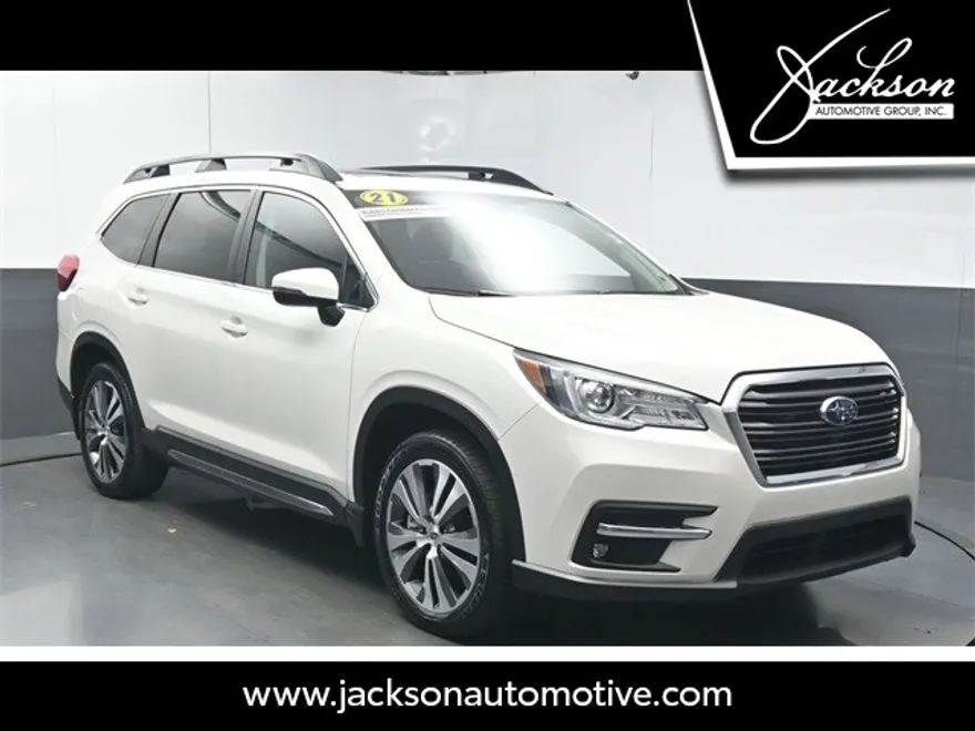 2021 Subaru Ascent Limited photo 1
