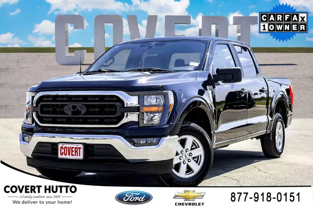 2023 Ford F-150 XLT photo 1