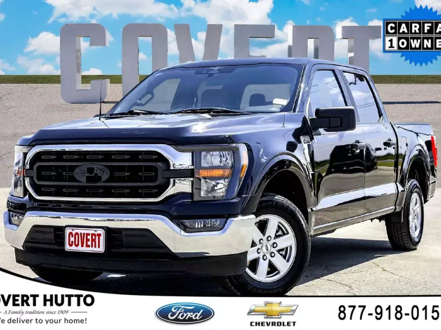 2023 Ford F-150 XLT photo 1