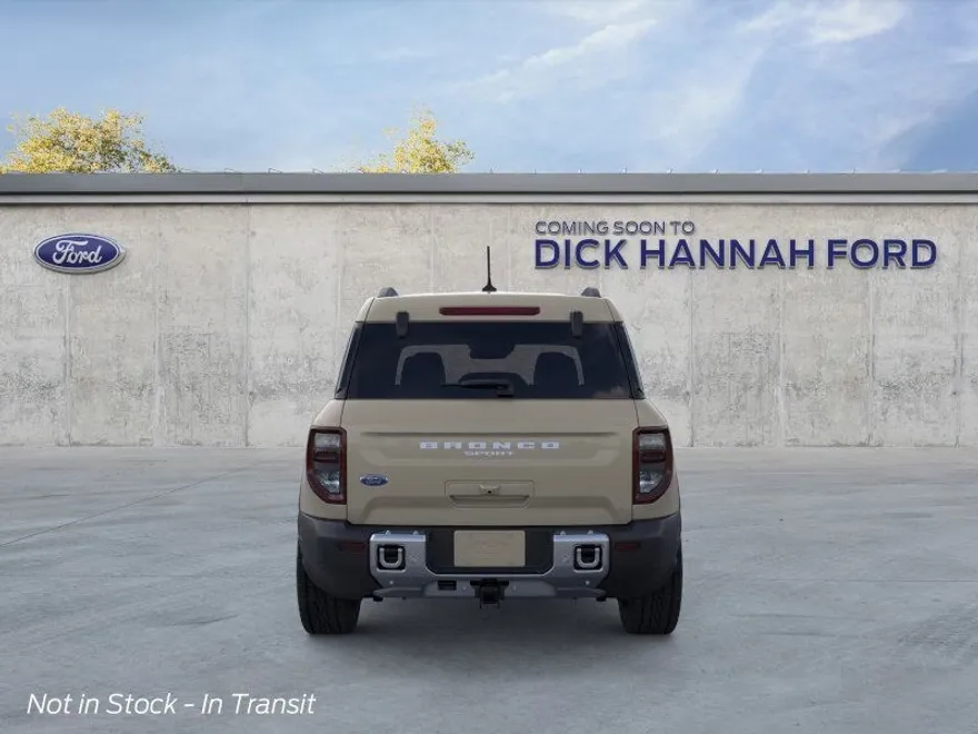 2025 Ford Bronco Sport Big Bend photo 1