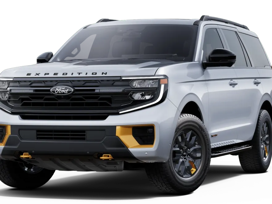 2025 Ford Expedition photo 18