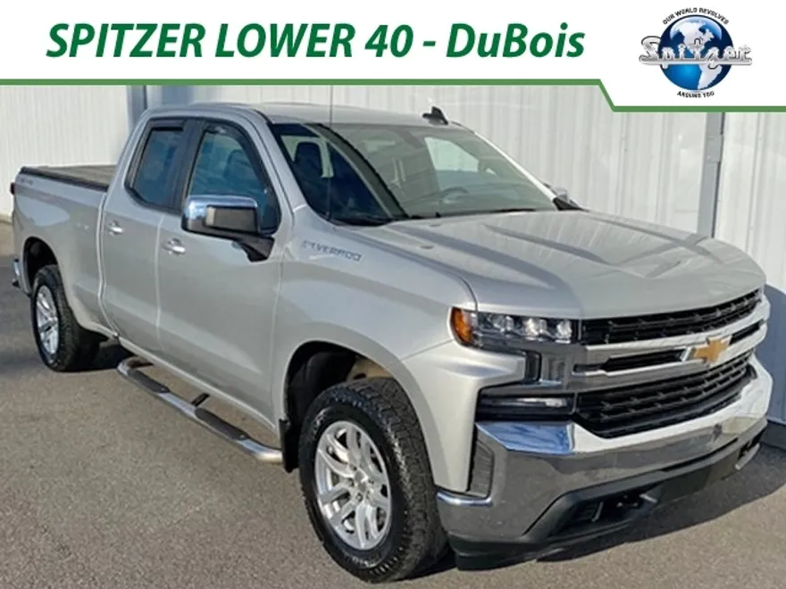 2019 Chevrolet Silverado 1500 LT photo 1