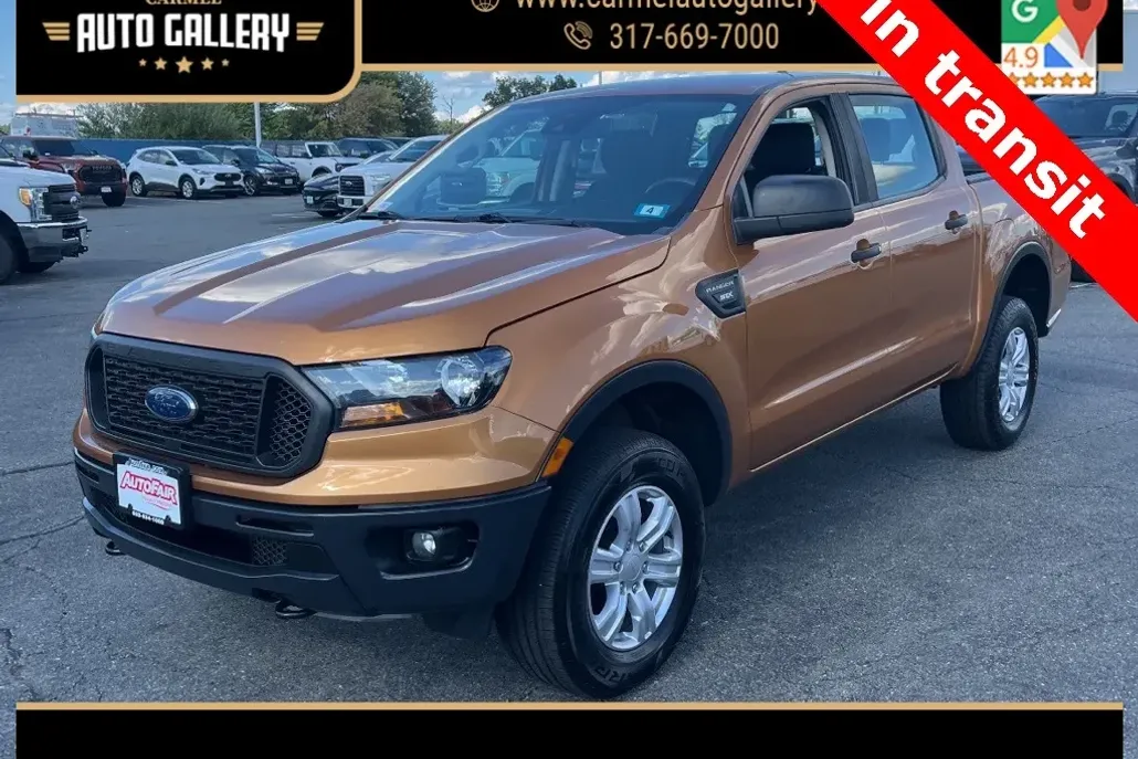 2019 Ford Ranger XL photo 1
