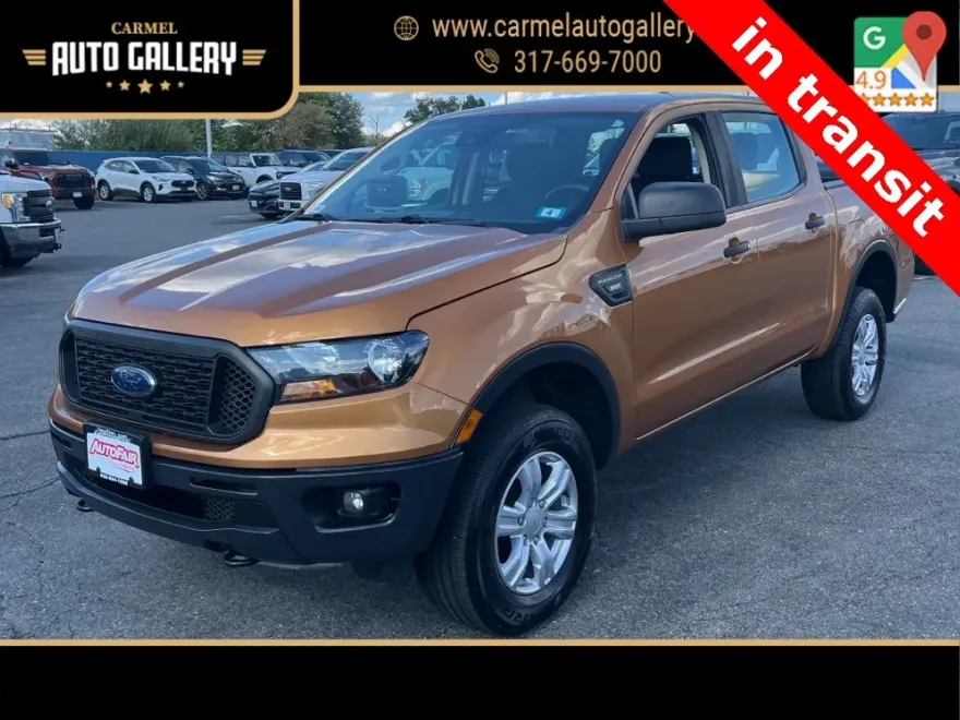 2019 Ford Ranger XL photo 1