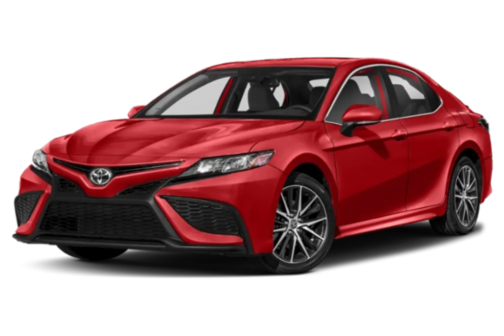 2023 Toyota Camry SE photo 1