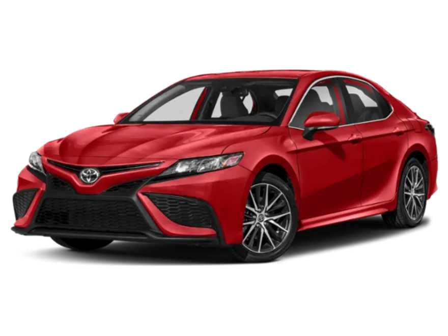 2023 Toyota Camry SE photo 1
