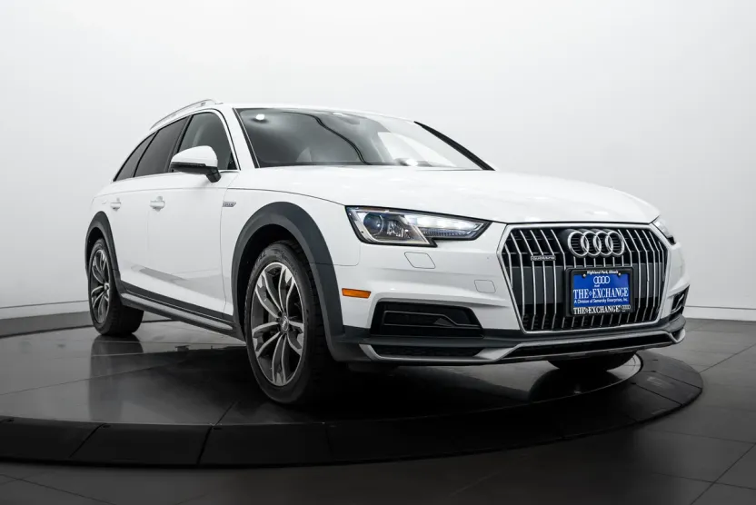 2017 Audi A4 Allroad Premium photo 1