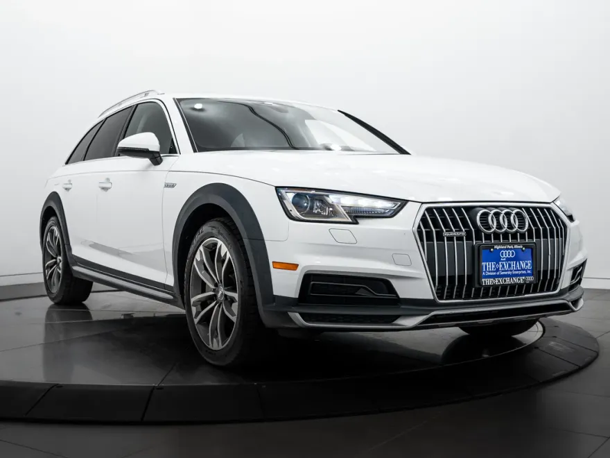 2017 Audi A4 Allroad Premium photo 1