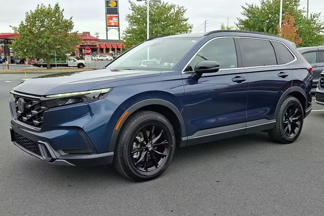 2025 Honda CR-V Hybrid Sport photo 1