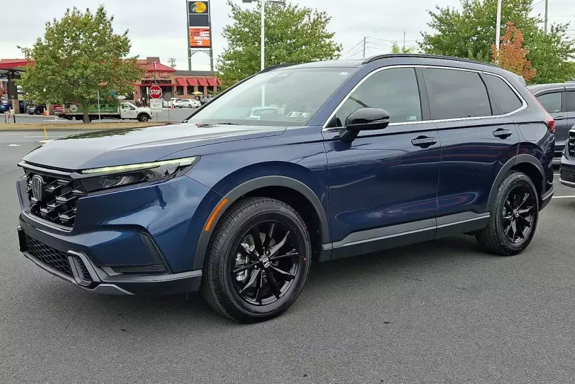2025 Honda CR-V Hybrid Sport photo 1