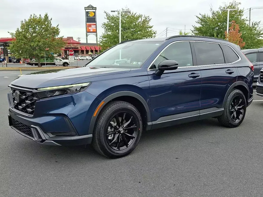 2025 Honda CR-V Hybrid Sport photo 1