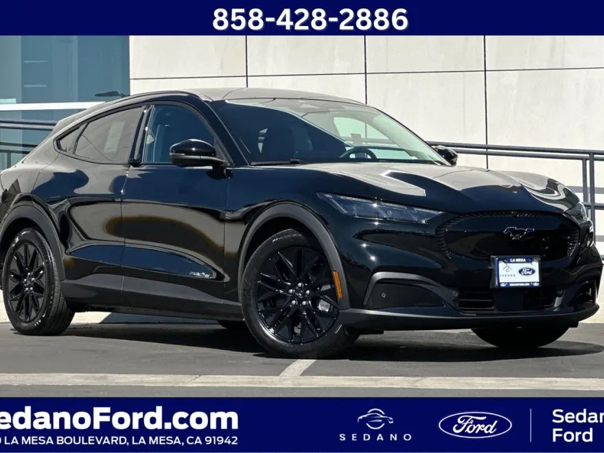 2025 Ford Mustang Mach-E Select photo 1