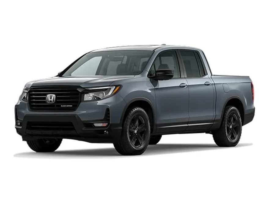 2023 Honda Ridgeline Black Edition photo 1