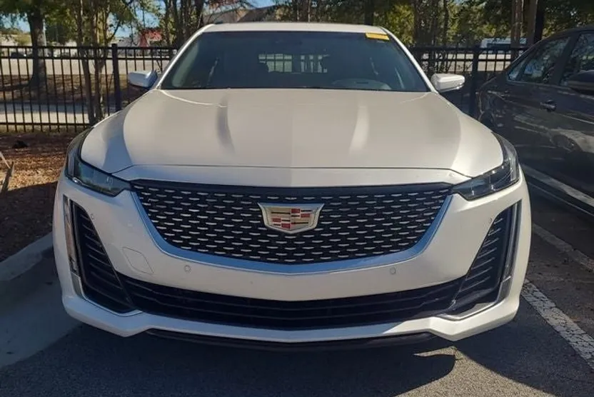 2022 Cadillac CT5 Premium Luxury photo 1