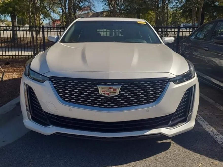 2022 Cadillac CT5 Premium Luxury photo 1