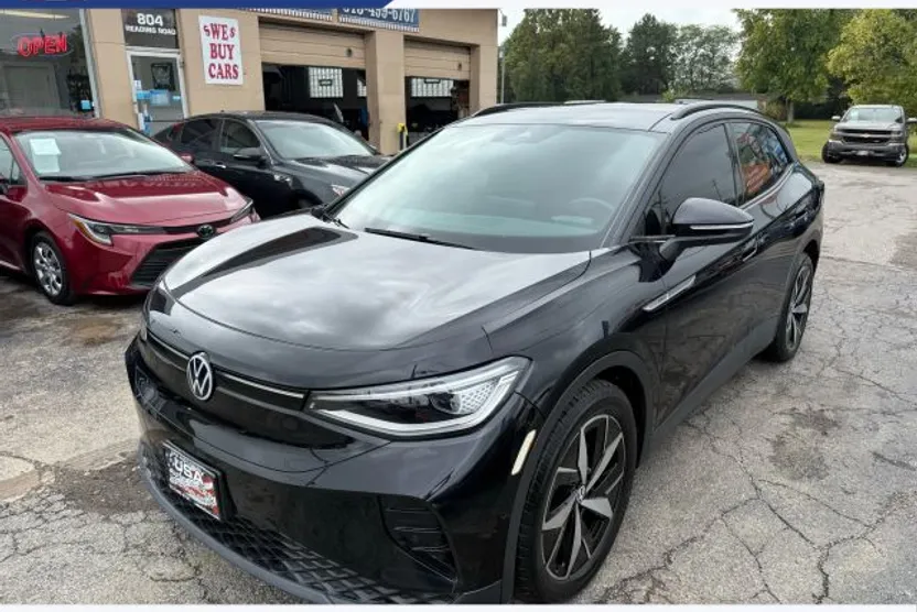 2023 Volkswagen ID.4 Pro photo 1