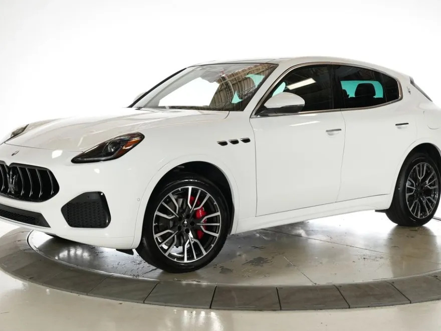 2025 Maserati Grecale Modena photo 1