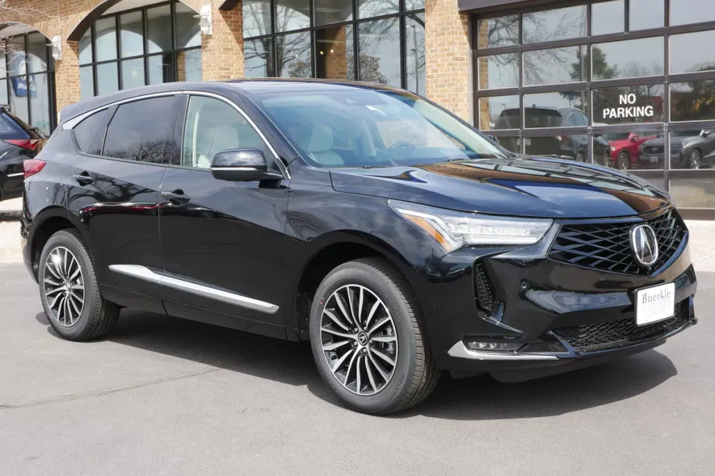 2025 Acura RDX Advance photo 1