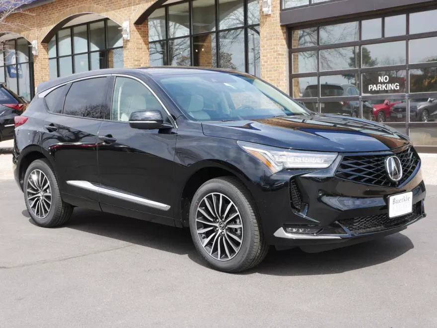 2025 Acura RDX Advance photo 1
