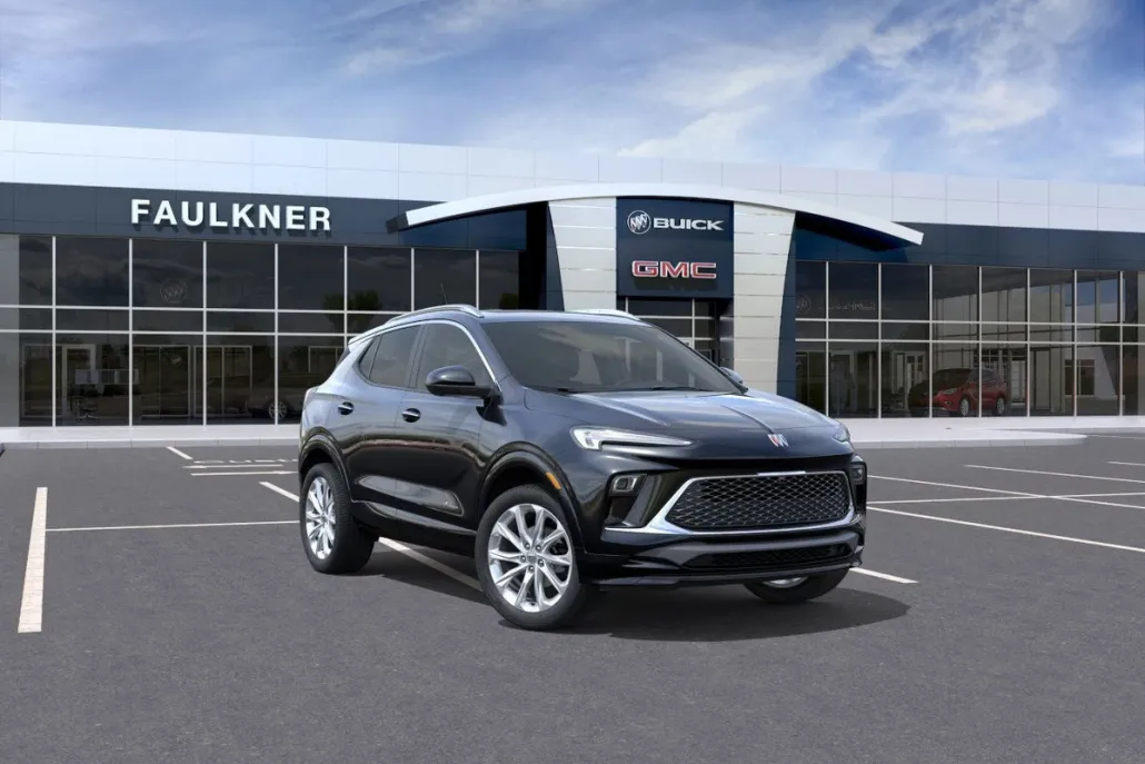 2026 Buick Encore GX Avenir photo 1
