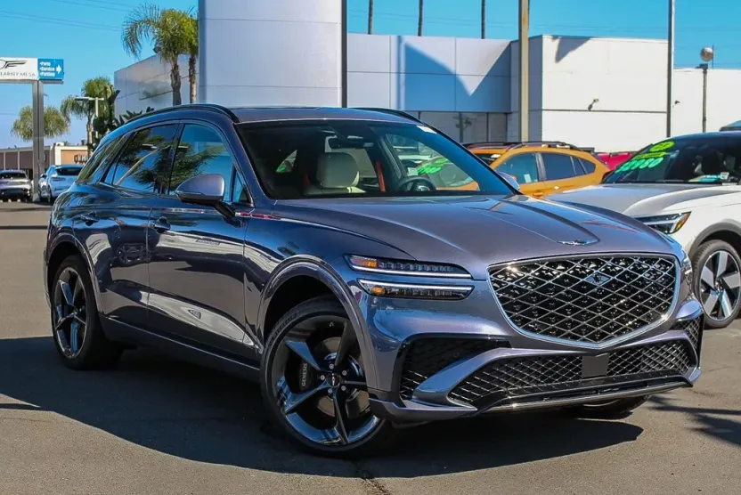 2026 Genesis GV70 3.5T Sport Prestige photo 1