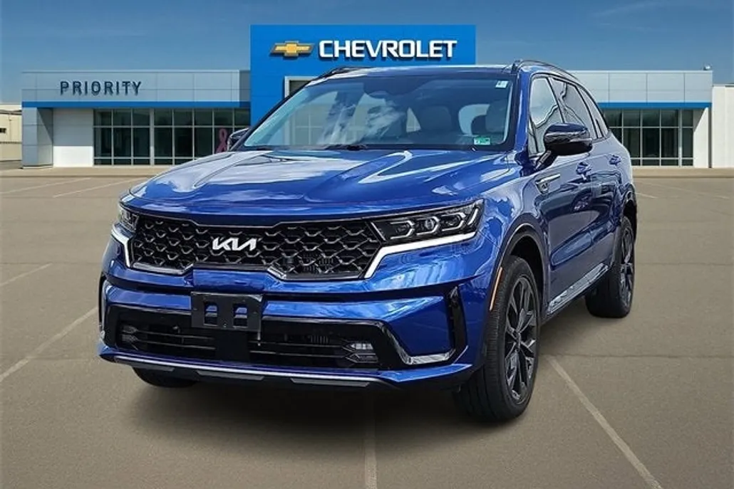 2022 Kia Sorento SX photo 1