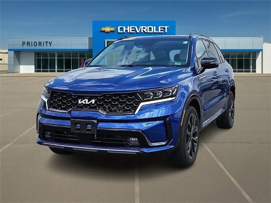 2022 Kia Sorento SX photo 1