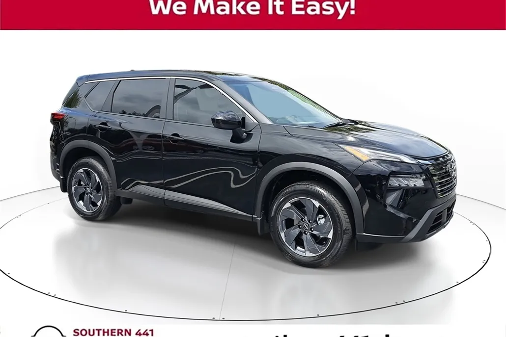 2026 Nissan Rogue SV photo 1