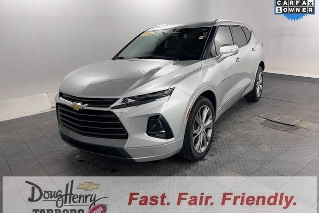 2020 Chevrolet Blazer Premier photo 1