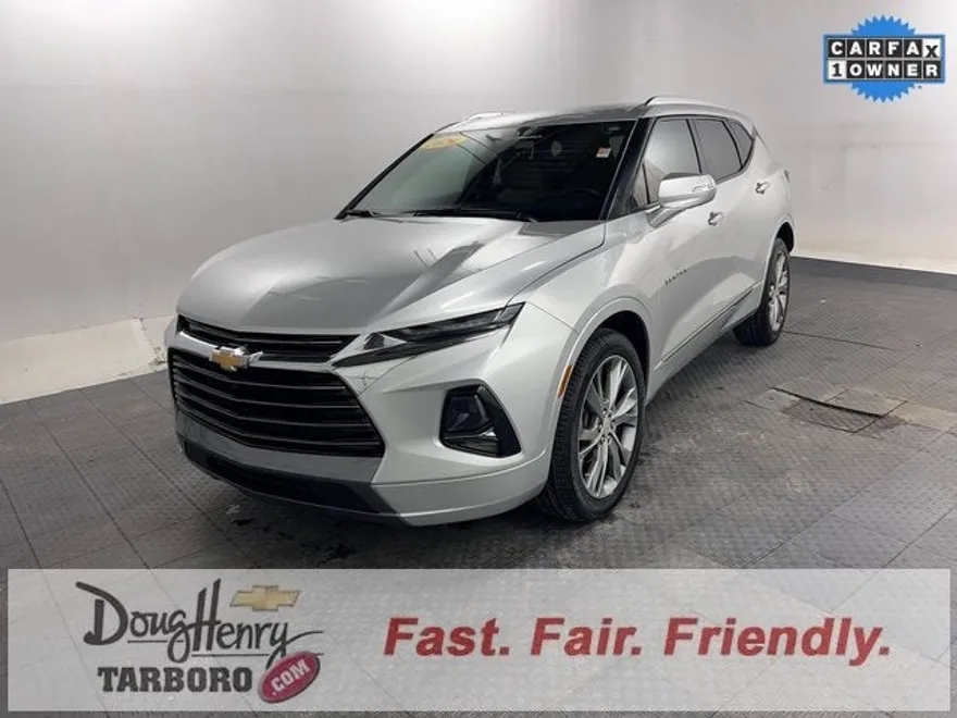 2020 Chevrolet Blazer Premier photo 1